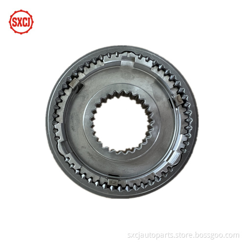 high quality 9567437888/9464466288 synchronizer ring hub sleeve for FIAT transmission spare parts